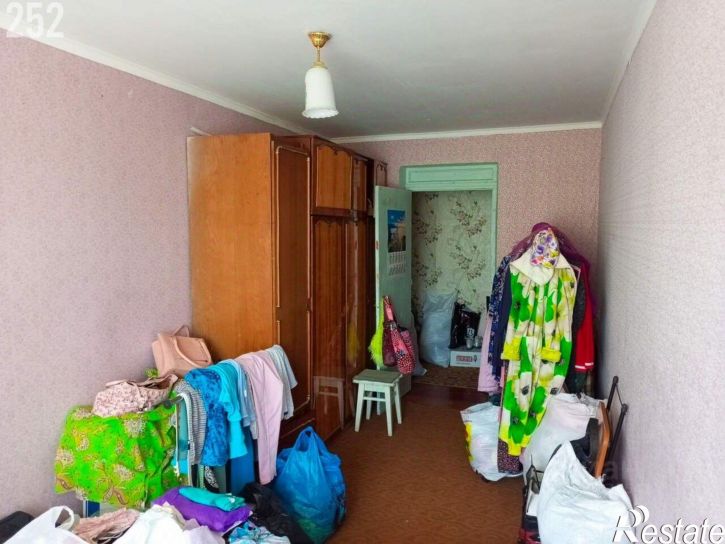 2-комн квартира улица Кантура, 3,  д. 3