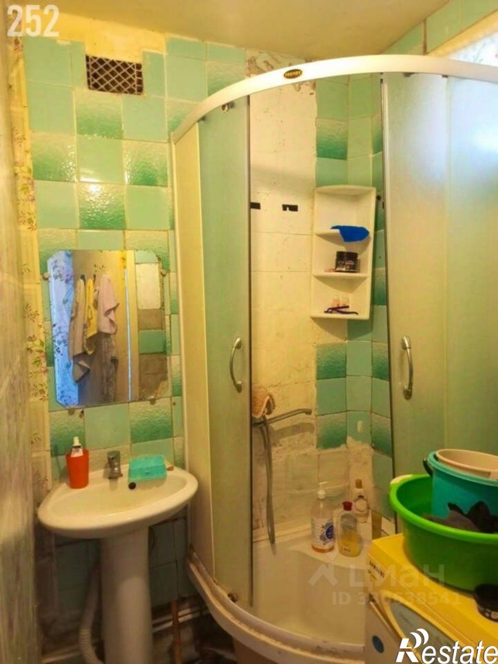 2-комн квартира улица Кантура, 3,  д. 3