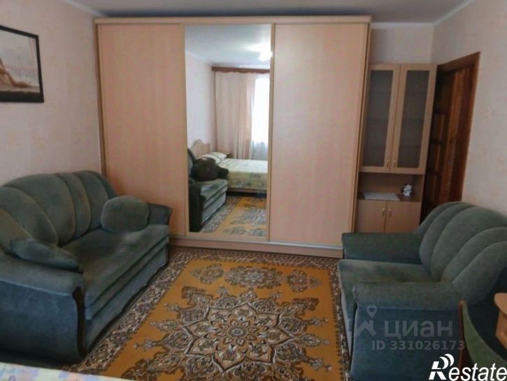 1-комн квартира ул Курортная, 25,  д. 25