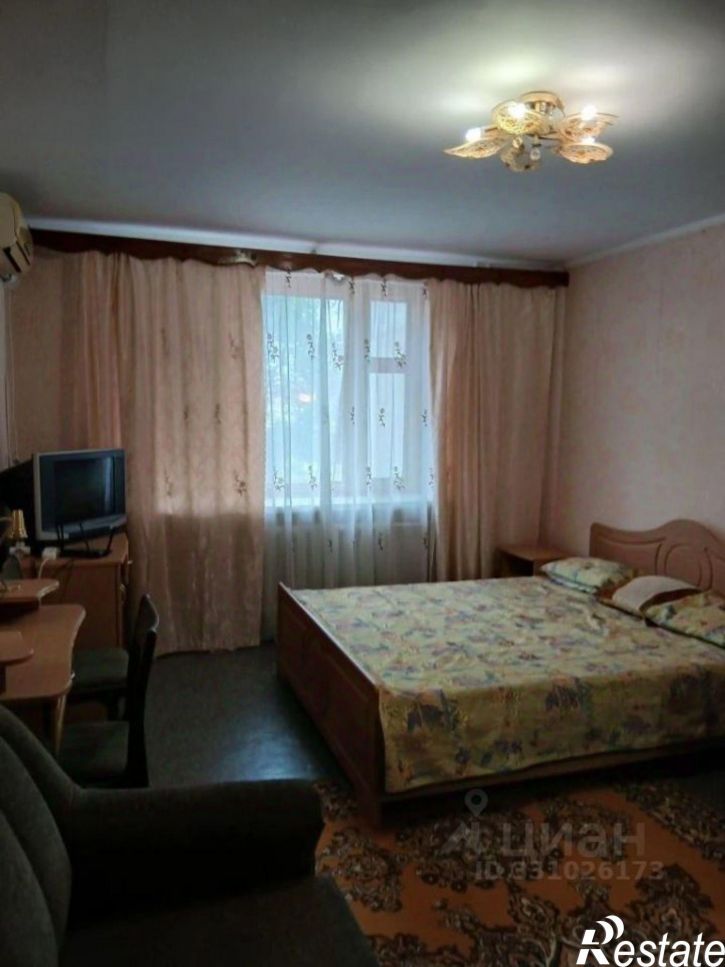 1-комн квартира ул Курортная, 25,  д. 25