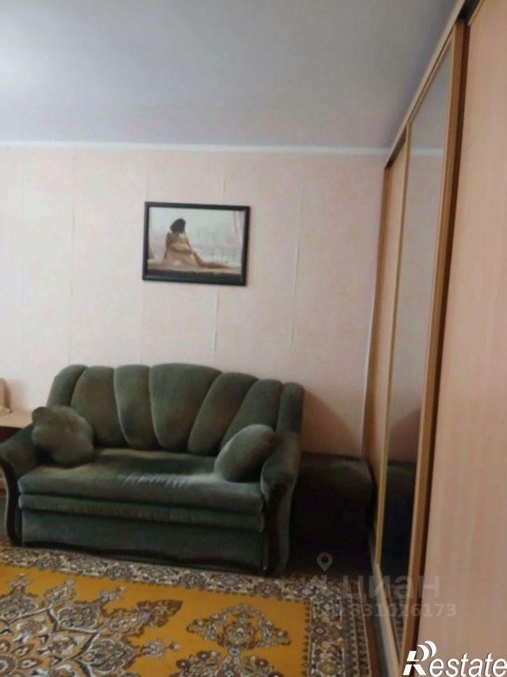 1-комн квартира ул Курортная, 25,  д. 25