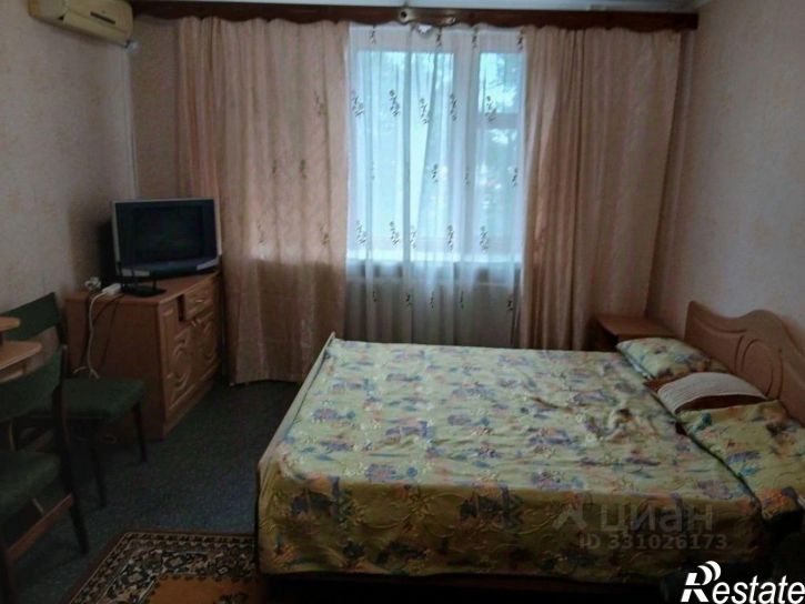 1-комн квартира ул Курортная, 25,  д. 25