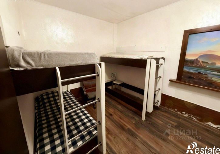2-комн квартира Набережная им. Пушкина, 5Б,  д. 5Б