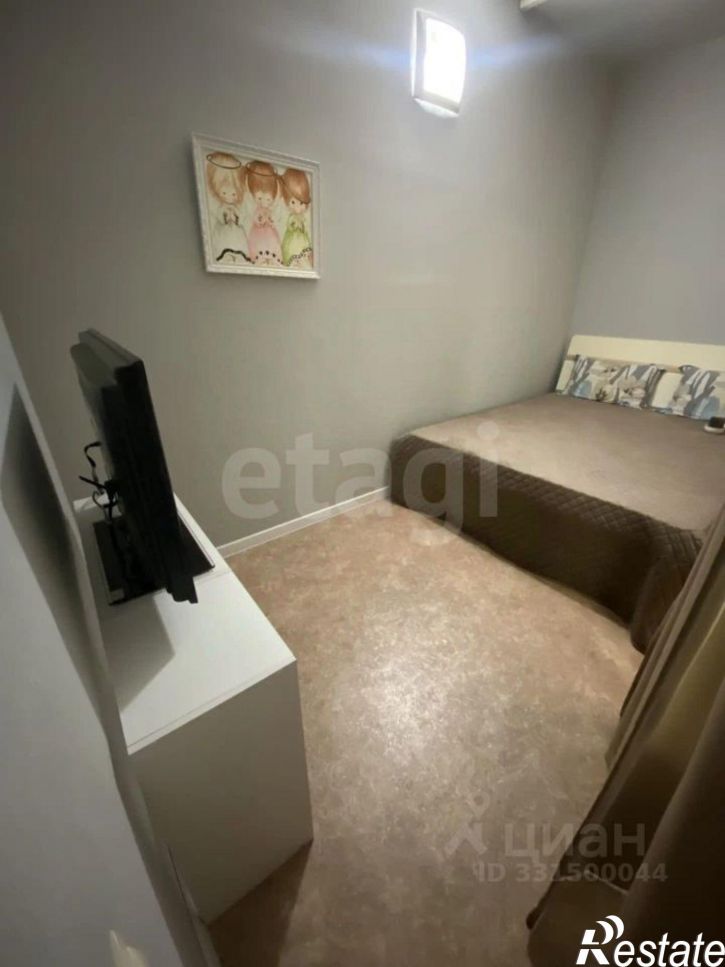 1-комн квартира Водопроводный пер, 19,  д. 19