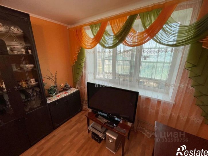 3-комн квартира ул Саранчева, 14,  д. 14