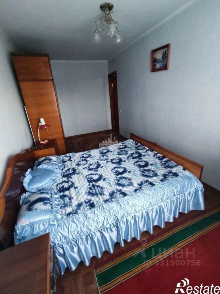 3-комн квартира ул Саранчева, 14,  д. 14