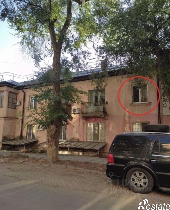 Комната ул Бурденко, 9,  д. 9
