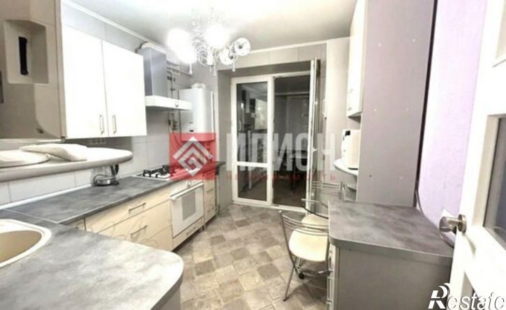 3-комн квартира ул Адмирала Фадеева, 23а,  д. 23а