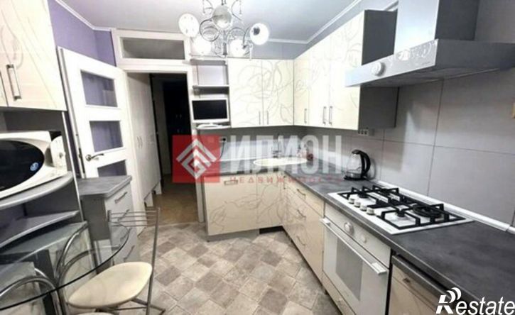 3-комн квартира ул Адмирала Фадеева, 23а,  д. 23а
