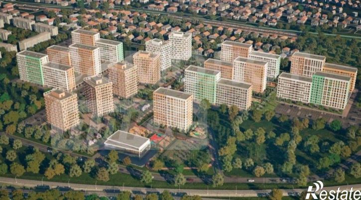 1-комн квартира ул Октябрьская, 63,  д. 63