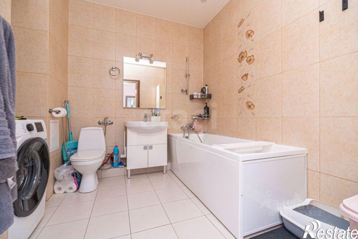 1-комн квартира ул Астана Кесаева, 1,  д. 1