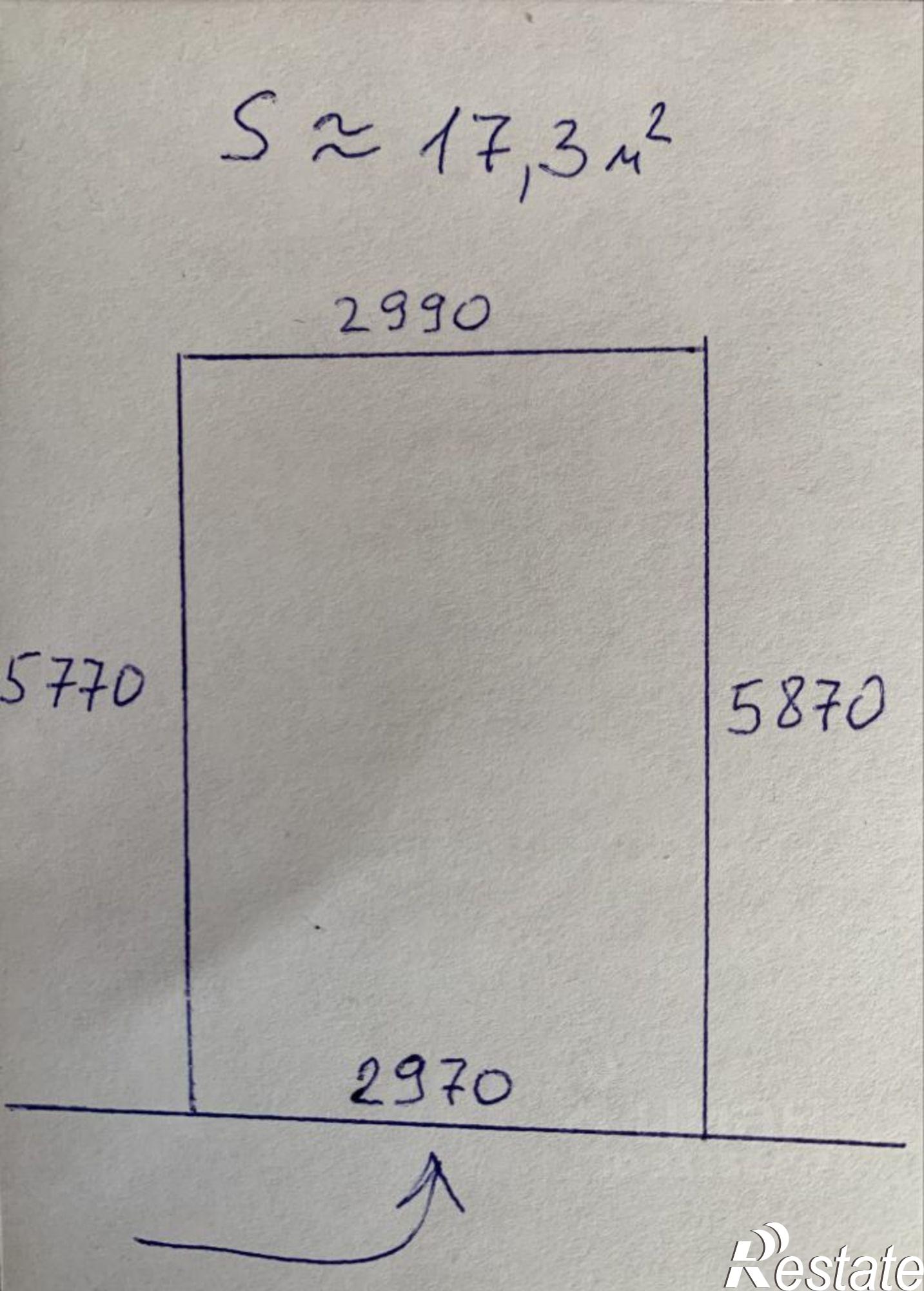 Купить гараж, место в паркинге за 2 540 000 рублей на ул Колобова, 18/10