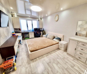 3-комн, 60кв м, этаж 3/5 ул Гагарина, 3
