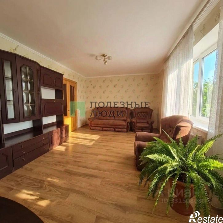 1-комн квартира переулок Новикова, 15,  д. 15