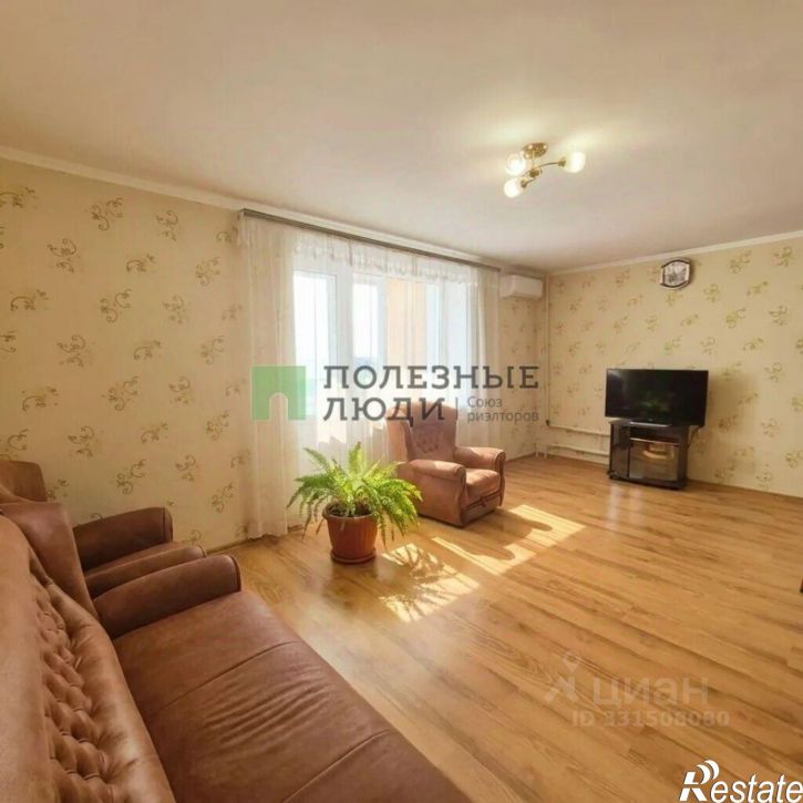 1-комн квартира переулок Новикова, 15,  д. 15