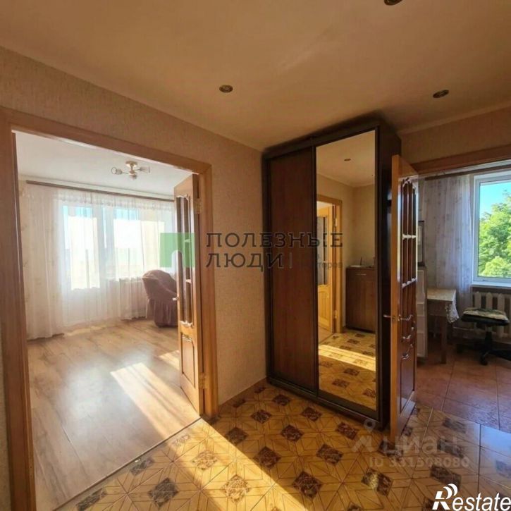 1-комн квартира переулок Новикова, 15,  д. 15