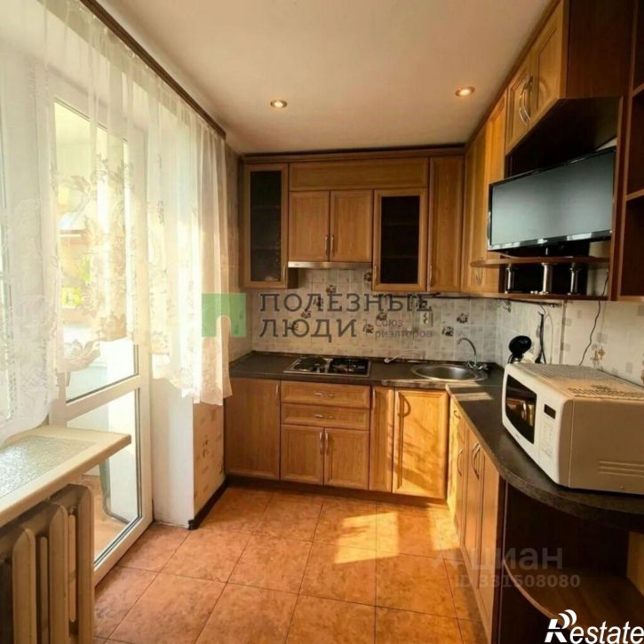 1-комн квартира переулок Новикова, 15,  д. 15