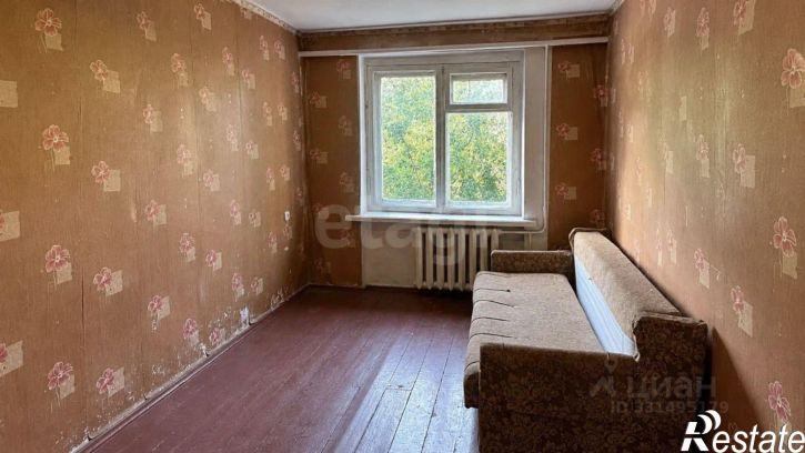 3-комн квартира Геологическая улица, 11А,  д. 11А