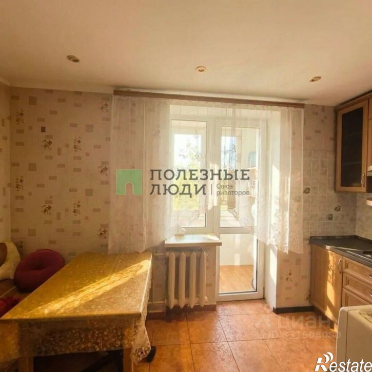 1-комн квартира переулок Новикова, 15,  д. 15