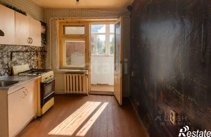 3-комн квартира Геологическая улица, 11А,  д. 11А
