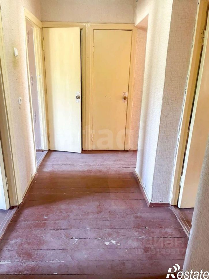 3-комн квартира Геологическая улица, 11А,  д. 11А