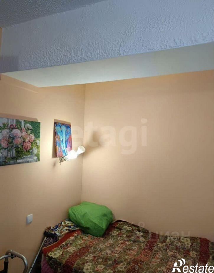 1-комн квартира Парковая улица, 4,  д. 4