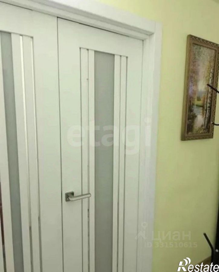 1-комн квартира Парковая улица, 4,  д. 4