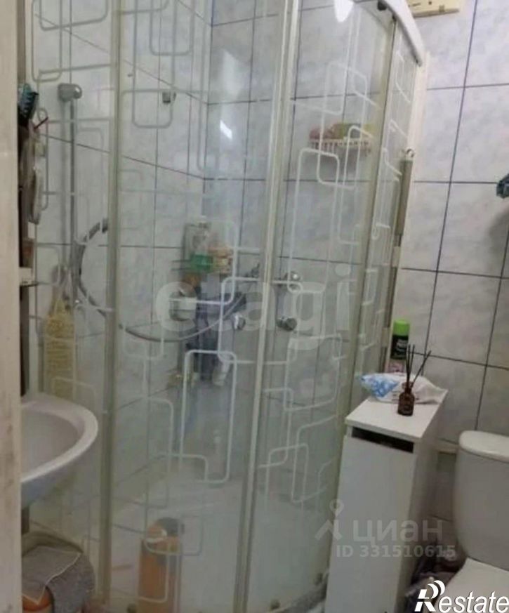 1-комн квартира Парковая улица, 4,  д. 4