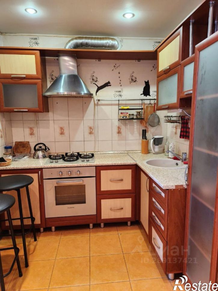 2-комн квартира ул Адмирала Юмашева, 17д,  д. 17д
