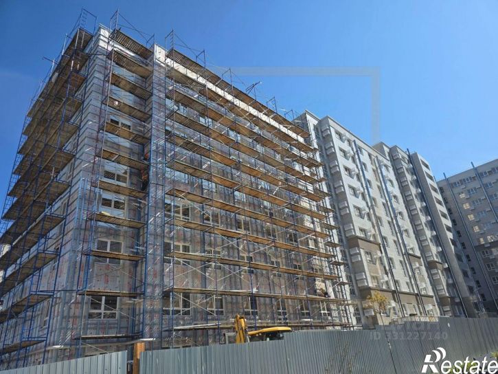 1-комн квартира в новом доме г. Севастополь, Колобова ул.,