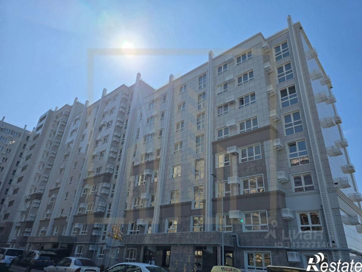 1-комн квартира в новом доме г. Севастополь, Колобова ул.,