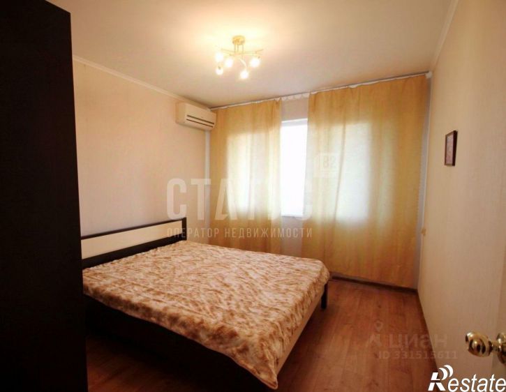 2-комн квартира улица Мухина, 30А,  д. 30А