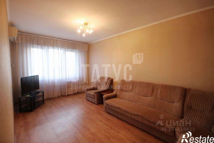 2-комн квартира улица Мухина, 30А,  д. 30А