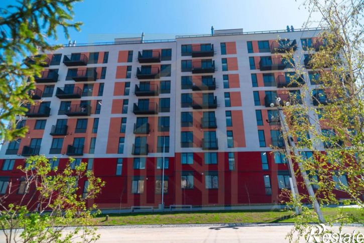 3-комн квартира в новом доме Курганная улица, 31 к3,  д. 31 к3