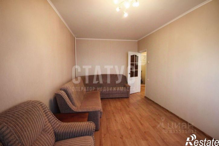 2-комн квартира улица Мухина, 30А,  д. 30А