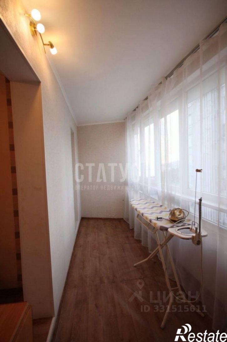 2-комн квартира улица Мухина, 30А,  д. 30А