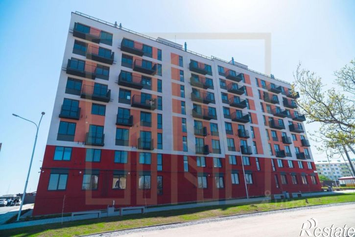 3-комн квартира в новом доме Курганная улица, 31 к3,  д. 31 к3
