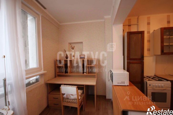 2-комн квартира улица Мухина, 30А,  д. 30А