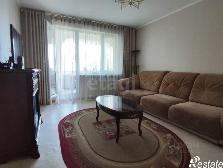 2-комн квартира Приморский переулок, 4,  д. 4