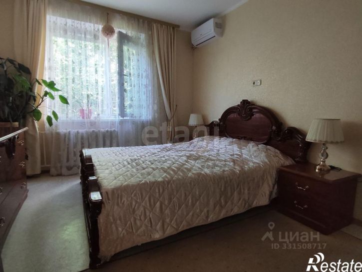 2-комн квартира Приморский переулок, 4,  д. 4