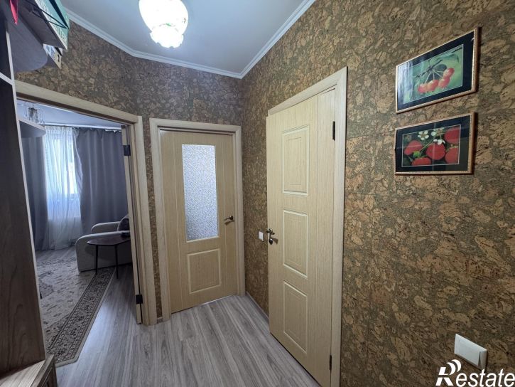 1-комн квартира Камская улица,29
