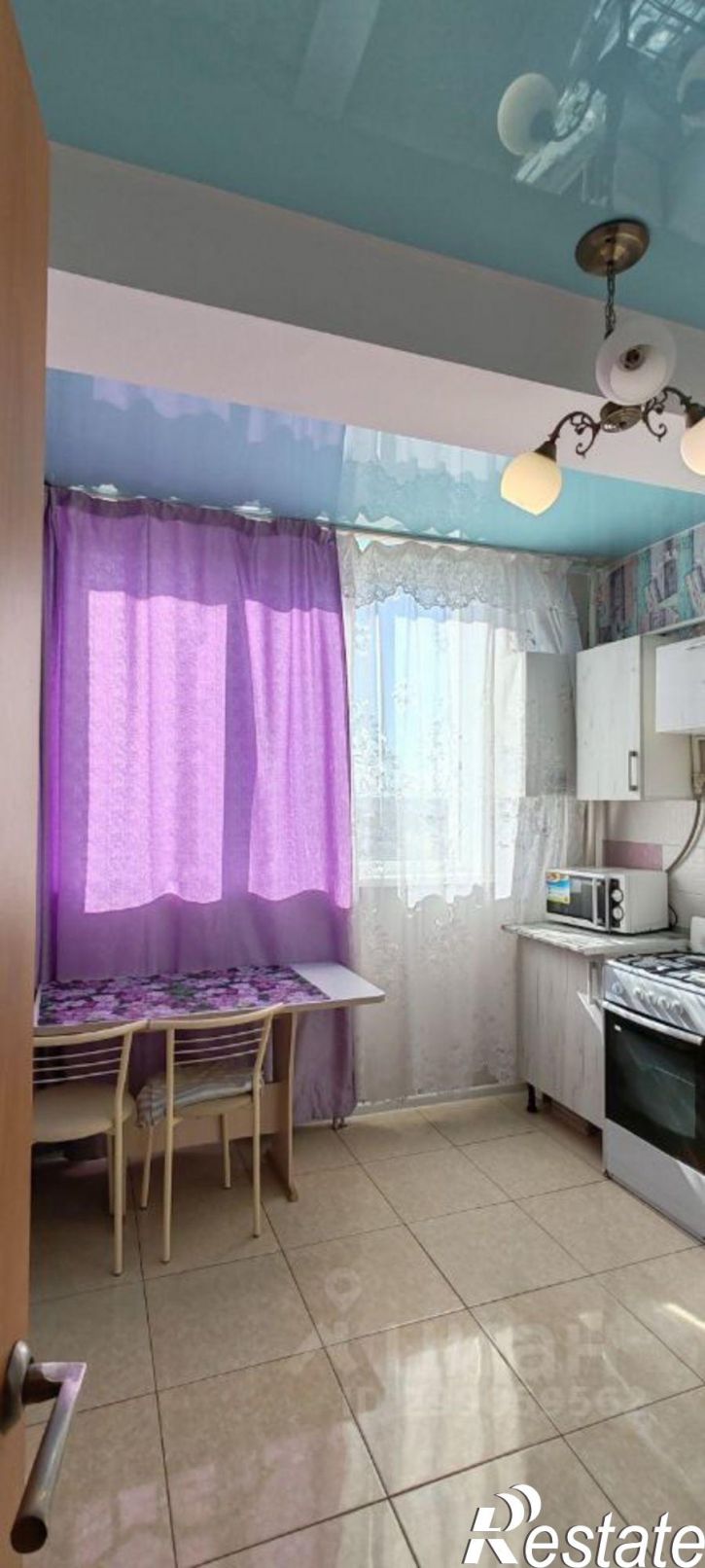 1-комн квартира улица Комбрига Потапова, 37 к3,  д. 37 к3