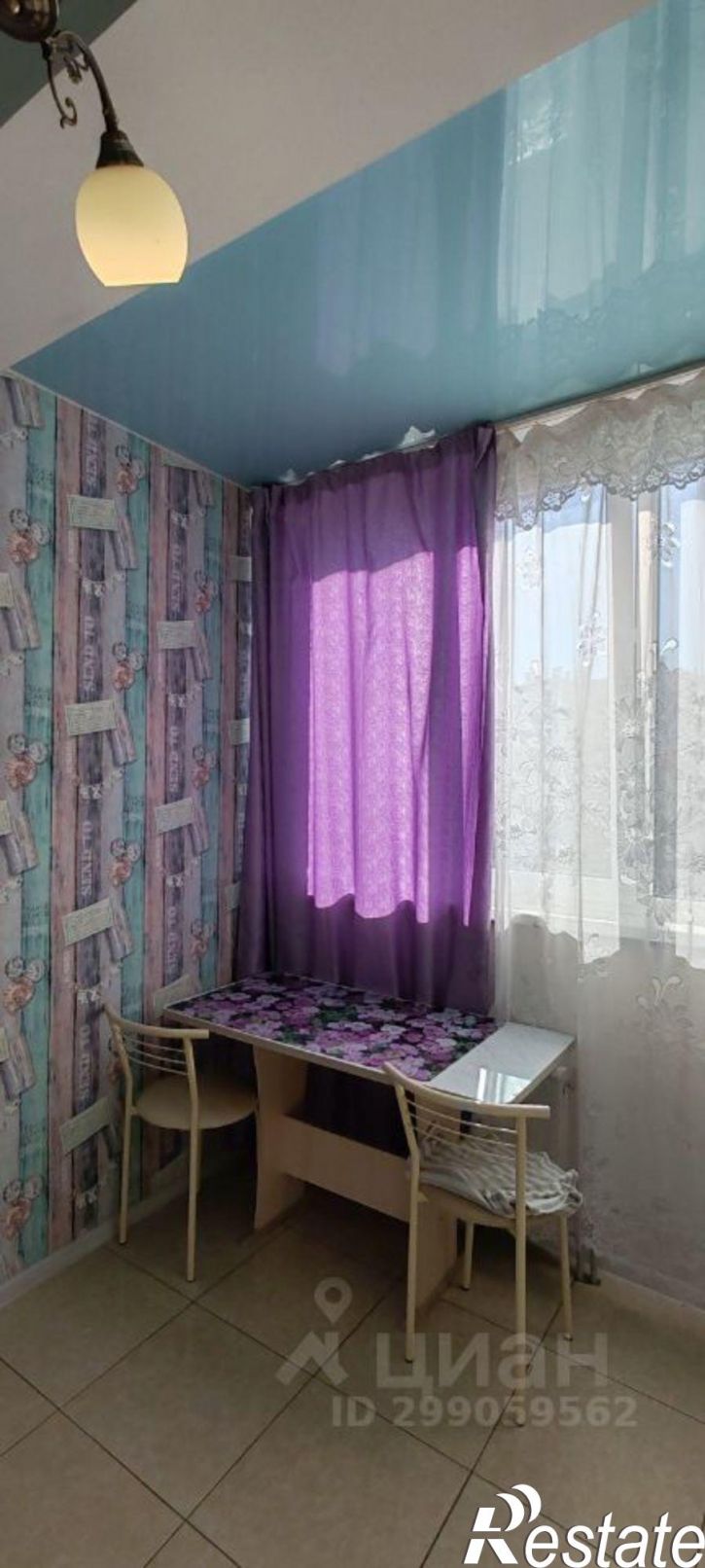 1-комн квартира улица Комбрига Потапова, 37 к3,  д. 37 к3