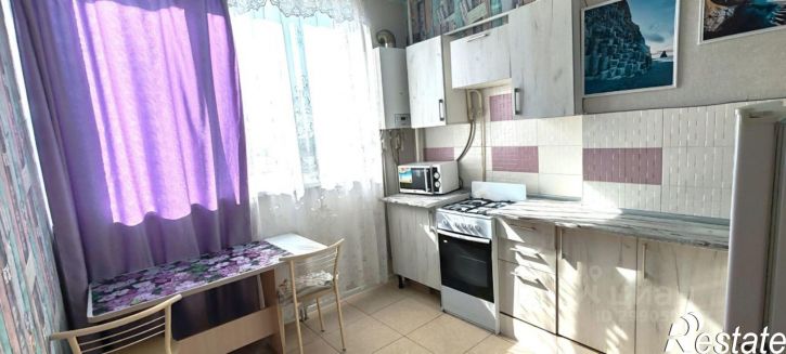 1-комн квартира улица Комбрига Потапова, 37 к3,  д. 37 к3