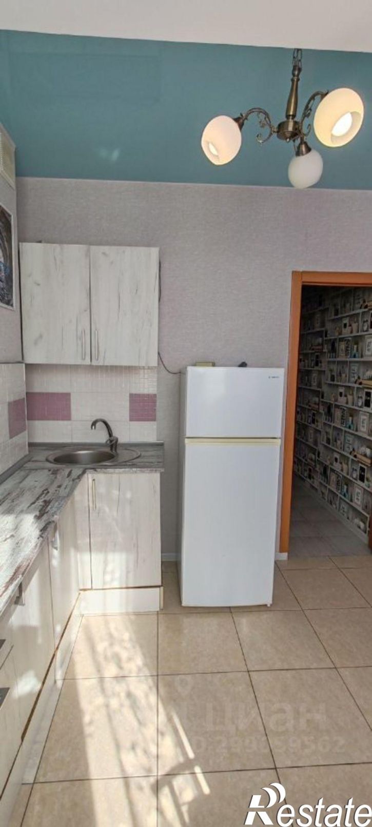 1-комн квартира улица Комбрига Потапова, 37 к3,  д. 37 к3