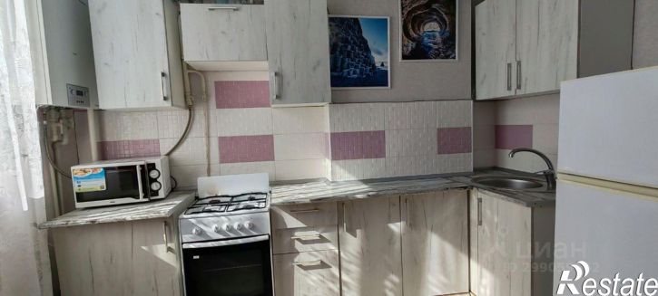 1-комн квартира улица Комбрига Потапова, 37 к3,  д. 37 к3