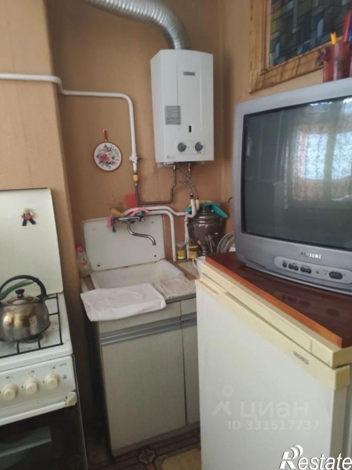 1-комн квартира улица Хрусталёва, 49,  д. 49