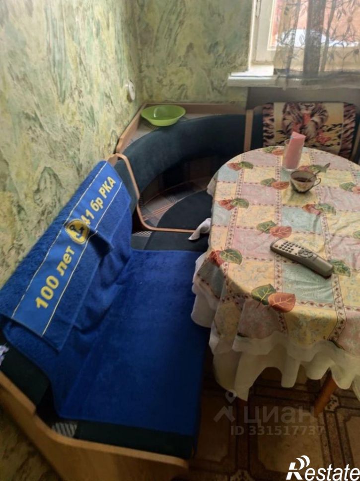 1-комн квартира улица Хрусталёва, 49,  д. 49
