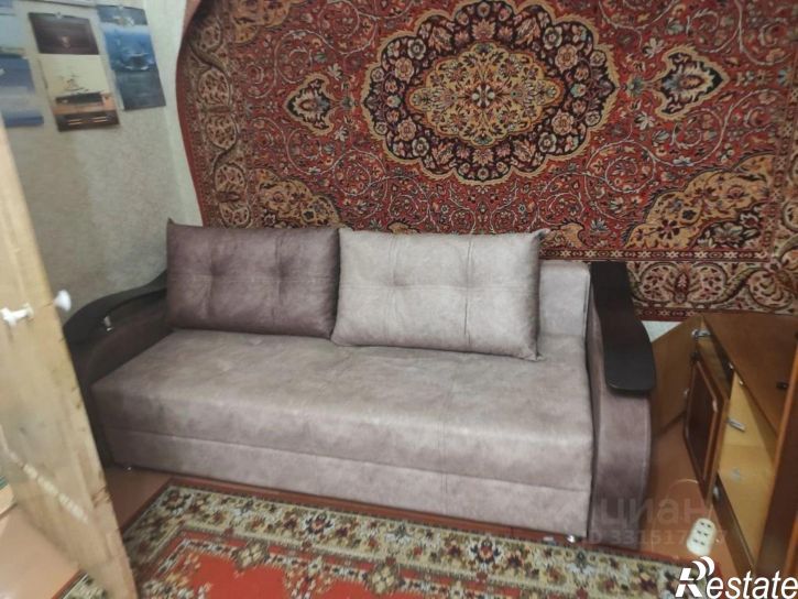 1-комн квартира улица Хрусталёва, 49,  д. 49