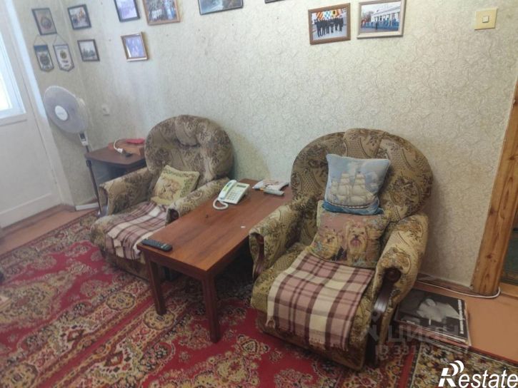 1-комн квартира улица Хрусталёва, 49,  д. 49